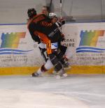 Photo hockey match Tours  - Brianon  le 14/10/2008