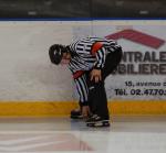 Photo hockey match Tours  - Brianon  le 14/10/2008