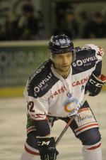 Photo hockey match Tours  - Caen  le 05/11/2016