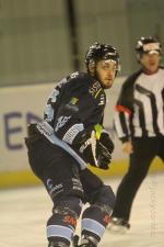 Photo hockey match Tours  - Caen  le 05/11/2016