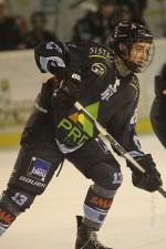 Photo hockey match Tours  - Caen  le 05/11/2016