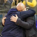 Photo hockey match Tours  - Caen  le 06/04/2023