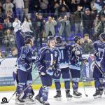 Photo hockey match Tours  - Caen  le 06/04/2023