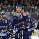 Photo hockey match Tours  - Caen  le 06/04/2023