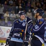 Photo hockey match Tours  - Caen  le 06/04/2023