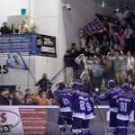 Photo hockey match Tours  - Caen  le 06/04/2023