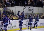 Photo hockey match Tours  - Caen  le 06/04/2023