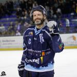 Photo hockey match Tours  - Caen  le 06/04/2023