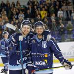 Photo hockey match Tours  - Caen  le 06/04/2023