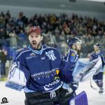 Photo hockey match Tours  - Caen  le 06/04/2023