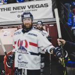 Photo hockey match Tours  - Caen  le 14/02/2024