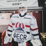 Photo hockey match Tours  - Caen  le 14/02/2024