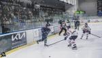 Photo hockey match Tours  - Caen  le 14/02/2024