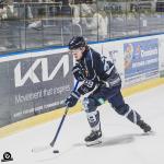 Photo hockey match Tours  - Caen  le 14/02/2024