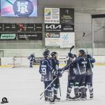 Photo hockey match Tours  - Caen  le 14/02/2024