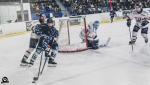 Photo hockey match Tours  - Caen  le 14/02/2024