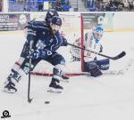 Photo hockey match Tours  - Caen  le 14/02/2024