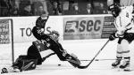 Photo hockey match Tours  - Caen  le 14/02/2024