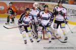 Photo hockey match Tours  - Caen  le 30/09/2008