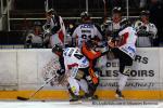 Photo hockey match Tours  - Caen  le 30/09/2008