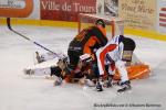 Photo hockey match Tours  - Caen  le 30/09/2008