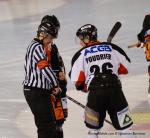 Photo hockey match Tours  - Caen  le 30/09/2008