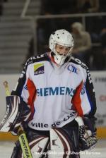 Photo hockey match Tours  - Caen  le 30/09/2008