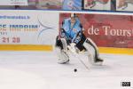 Photo hockey match Tours  - Cergy-Pontoise le 08/02/2014