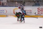 Photo hockey match Tours  - Cergy-Pontoise le 08/02/2014