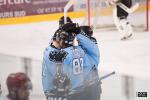 Photo hockey match Tours  - Cergy-Pontoise le 08/02/2014