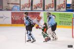 Photo hockey match Tours  - Cergy-Pontoise le 08/02/2014