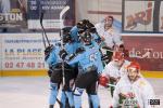 Photo hockey match Tours  - Cergy-Pontoise le 08/02/2014