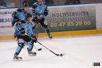 Photo hockey match Tours  - Cergy-Pontoise le 08/02/2014