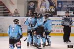 Photo hockey match Tours  - Cergy-Pontoise le 08/02/2014