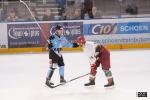 Photo hockey match Tours  - Cergy-Pontoise le 08/02/2014