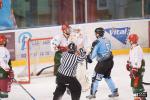 Photo hockey match Tours  - Cergy-Pontoise le 08/02/2014