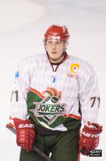 Photo hockey match Tours  - Cergy-Pontoise le 08/02/2014