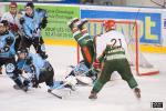 Photo hockey match Tours  - Cergy-Pontoise le 08/02/2014