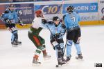 Photo hockey match Tours  - Cergy-Pontoise le 08/02/2014