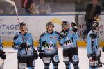 Photo hockey match Tours  - Cergy-Pontoise le 08/02/2014
