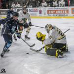 Photo hockey match Tours  - Chambry le 20/01/2024