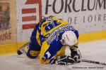 Photo hockey match Tours  - Chamonix  le 13/12/2008