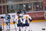 Photo hockey match Tours  - Champigny-sur-Marne le 28/09/2013