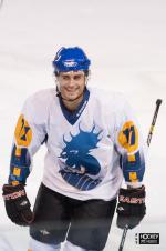 Photo hockey match Tours  - Champigny-sur-Marne le 28/09/2013