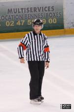 Photo hockey match Tours  - Champigny-sur-Marne le 28/09/2013