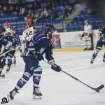 Photo hockey match Tours  - Cholet  le 07/10/2023