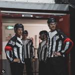 Photo hockey match Tours  - Cholet  le 07/10/2023