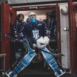 Photo hockey match Tours  - Cholet  le 07/10/2023