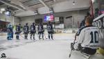 Photo hockey match Tours  - Cholet  le 07/10/2023