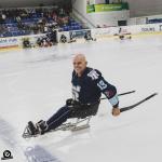 Photo hockey match Tours  - Cholet  le 07/10/2023
